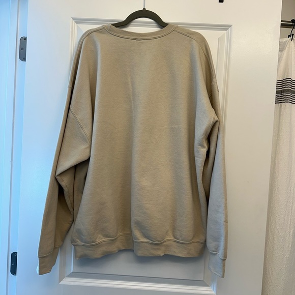 The Rolling Stones Oversized Graphic Sweatshirt - Picture 8 of 9